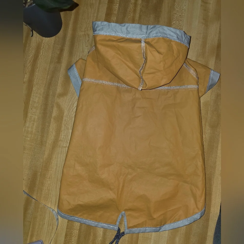 Dog Raincoat Large Reversible #DGC7